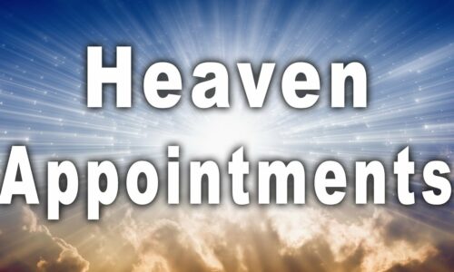 Heaven Appointments | Dr. Reggie Anderson | It’s Supernatural with Sid Roth