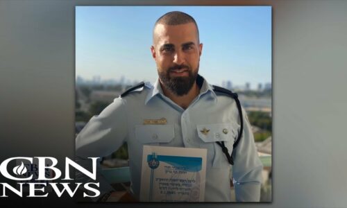 ‘Hero of Israel’: Christian Arab Policeman Gave His Life to Protect Jewish Town During a Terror Atta