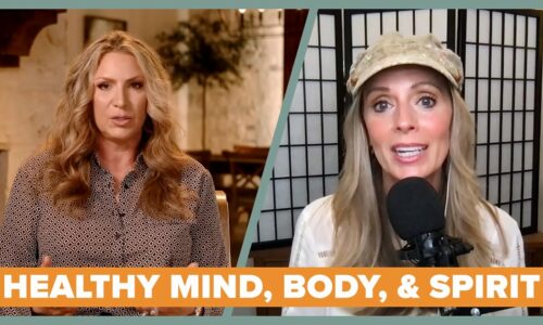 How Holistic Living Leads to a Better Life with Wendie Pett | Inside Voice