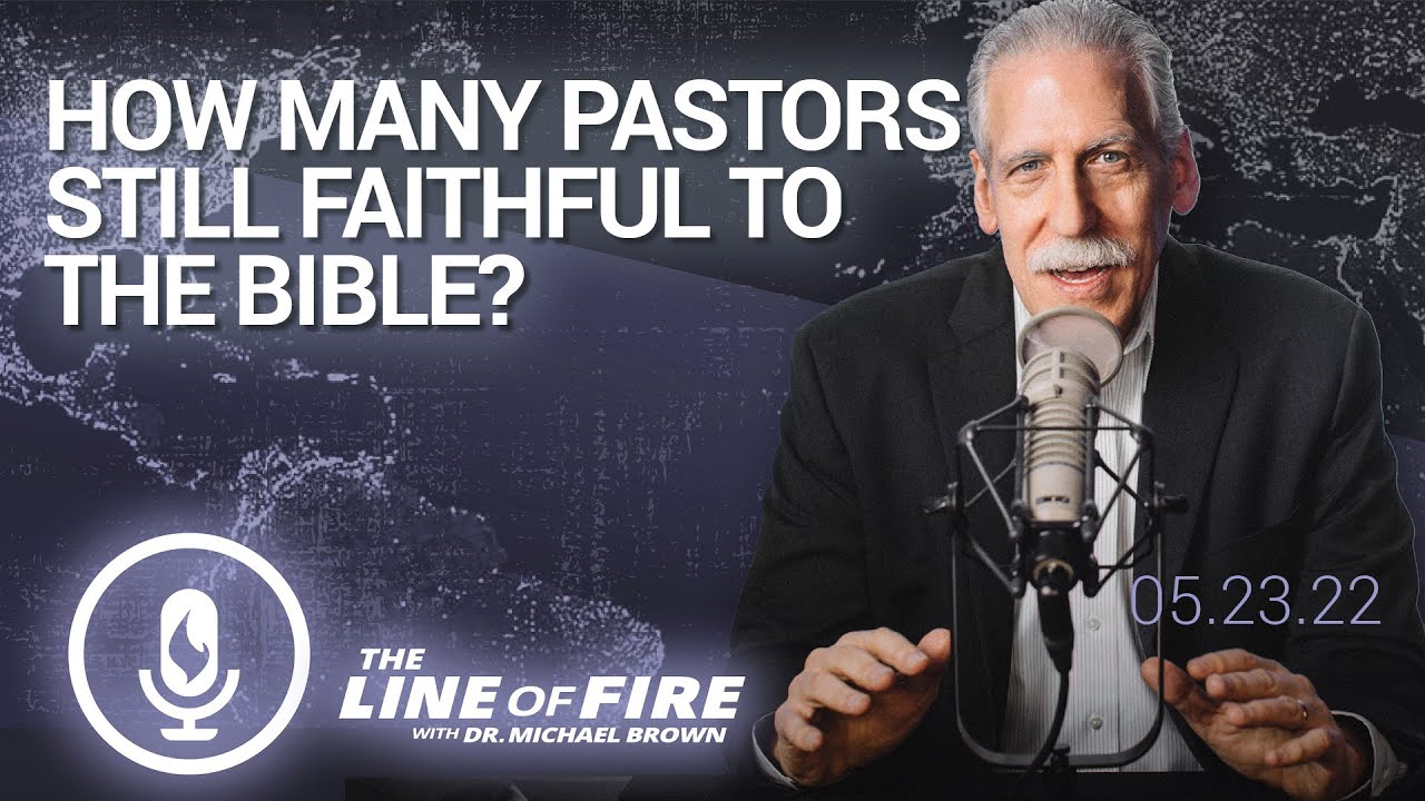 How Many Pastors Are Still Faithful to the Bible?