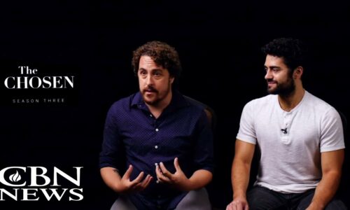 How Playing Disciples of Jesus in ‘The Chosen’ Deepened These Actors’ Faith
