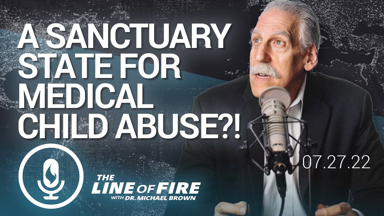 Is California About to be a Sanctuary State for Medical Child Abuse?