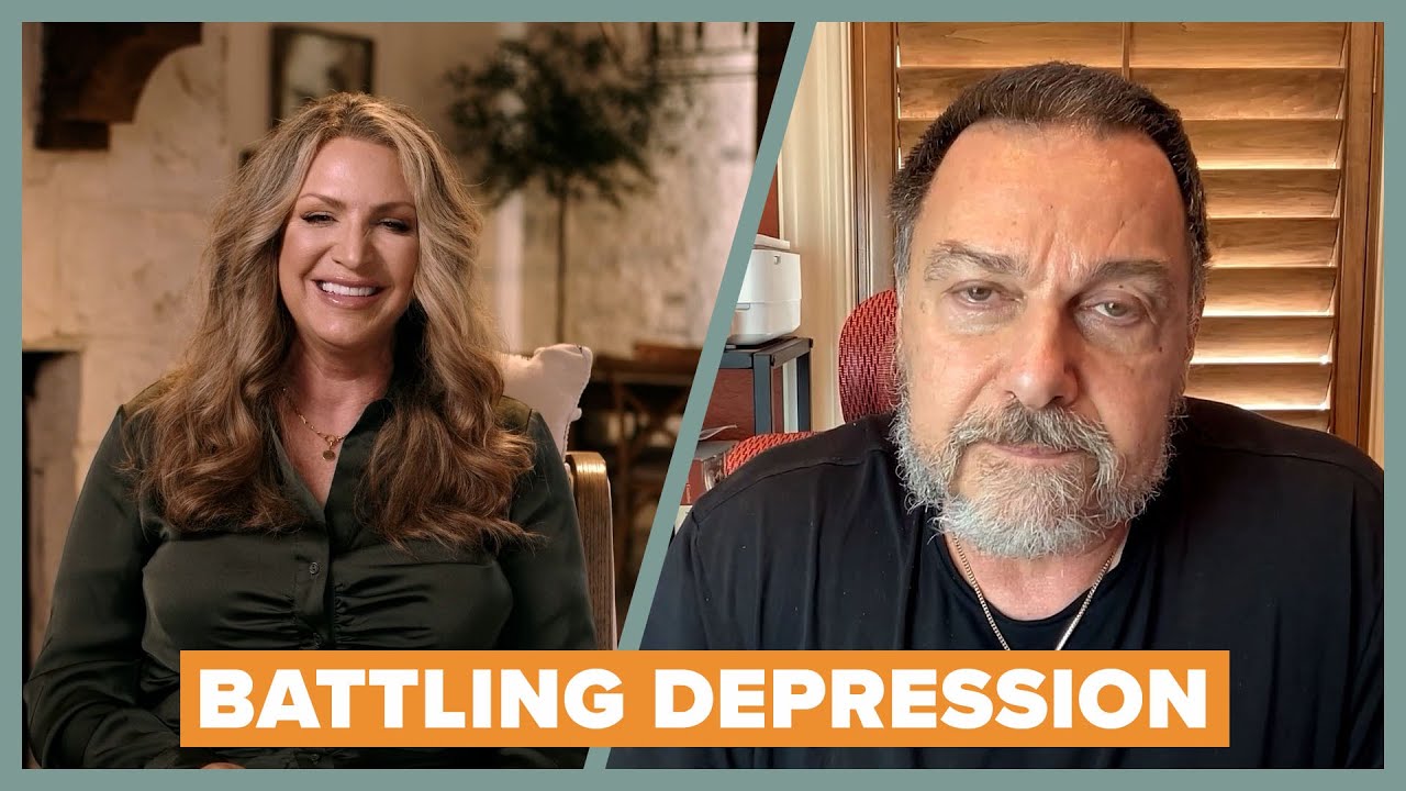Let’s Get Real About Depression & Anxiety with Dr. Mark Chironna | Inside Voice