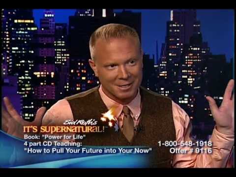 Matt Sorger on It’s Supernatural with Sid Roth – Future is Now!