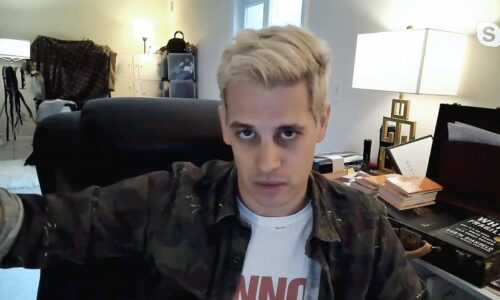 MILO on the Alt Right and Antisemitism