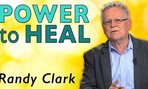 Randy Clark | Power to Heal | Sid Roth’s It’s Supernatural!