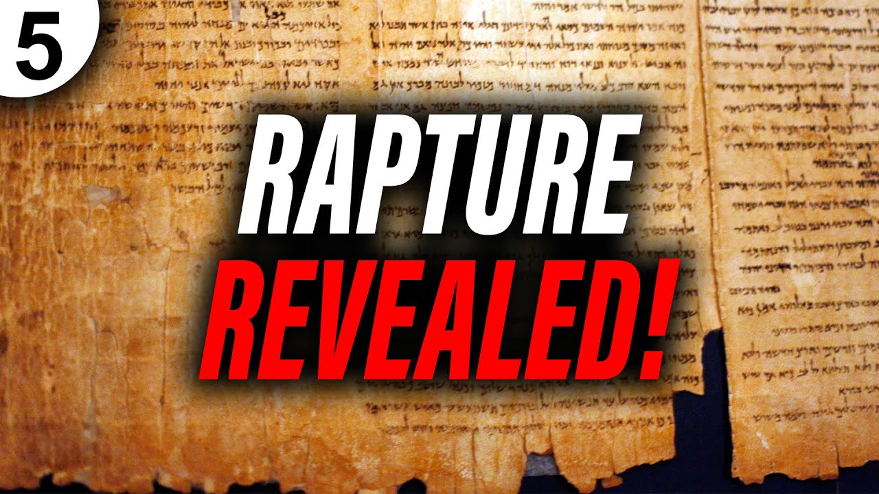 Rapture Prophecies Revealed in Dead Sea Scrolls