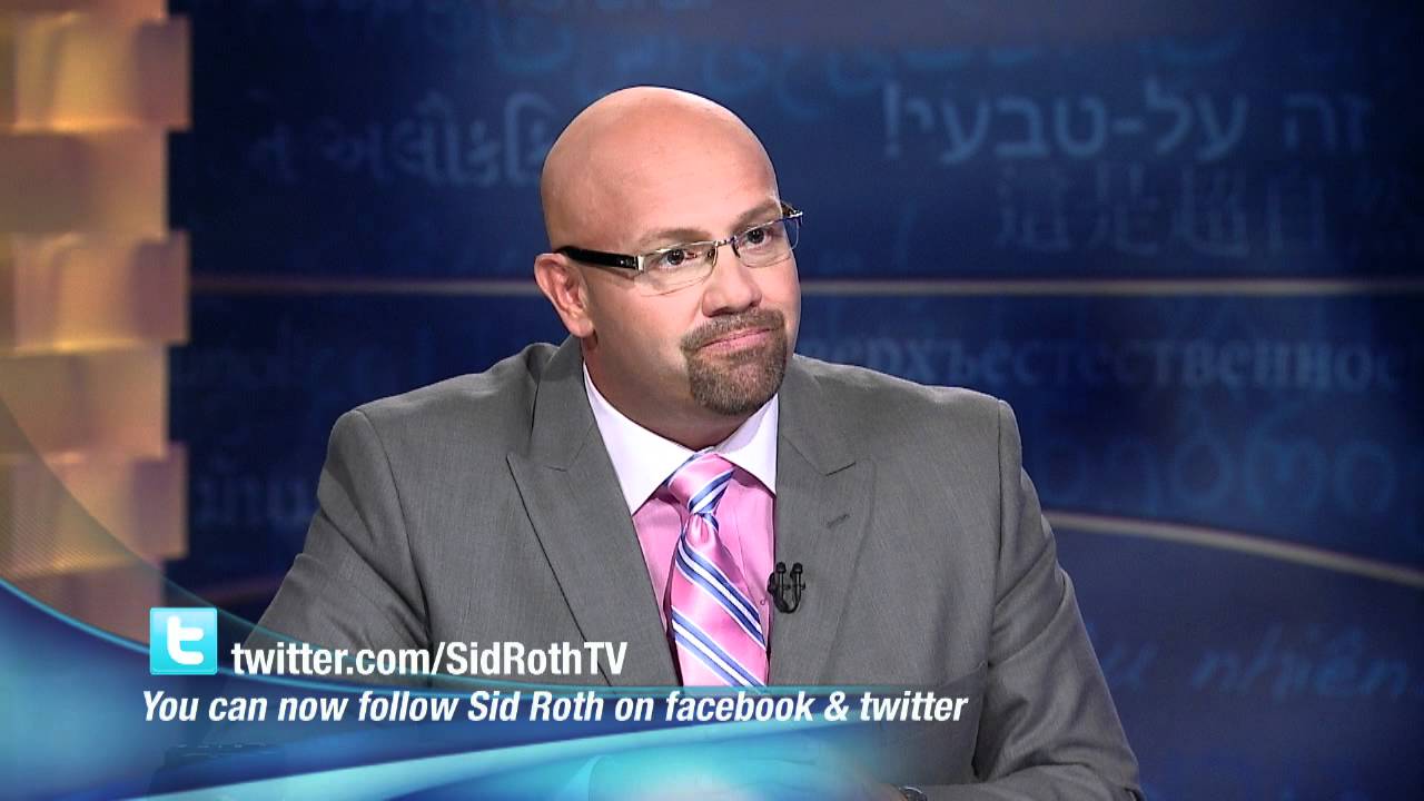 Shane Warren 1 on It’s Supernatural with Sid Roth – Future of America