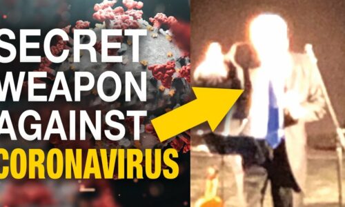 Sid’s Secret Weapon Against Coronavirus