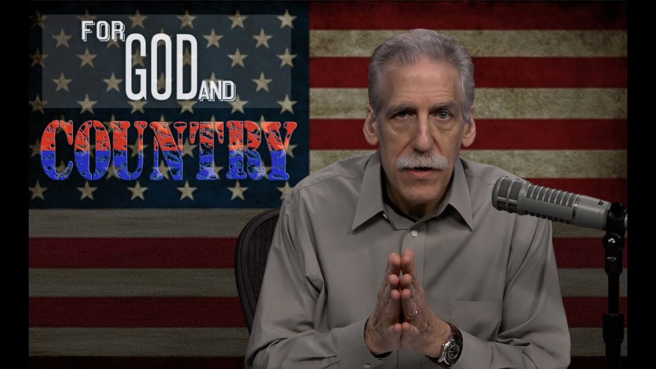 The Difference Between Patriotism and the Kingdom of God