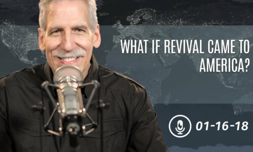What If Revival Came to America?