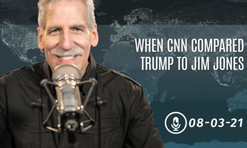 When CNN Compared Trump to Jim Jones