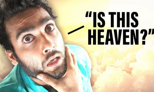 A Hindu Man’s Shocking Encounter… IN HEAVEN?