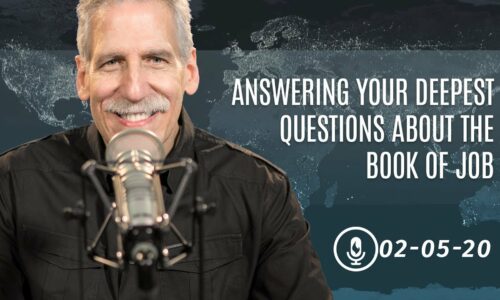 Answering Your Deepest Questions About the Book of Job