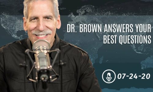 Dr. Brown Answers Your Best Questions