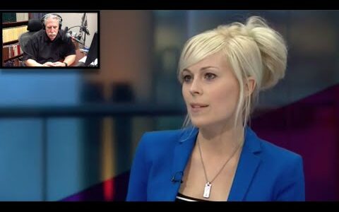 Dr. Brown Reaches Out to Vicky Beeching
