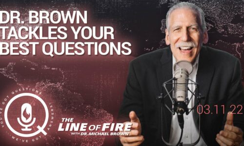 Dr. Brown Tackles Your Best Questions