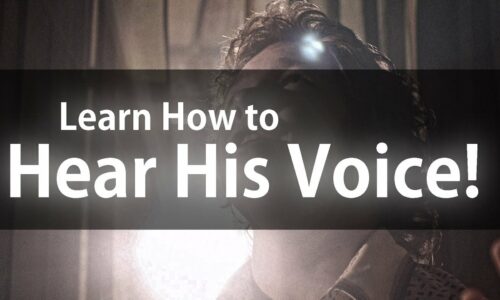 How to Hear His Voice! | It’s Supernatural with Sid Roth | Gary Whetstone