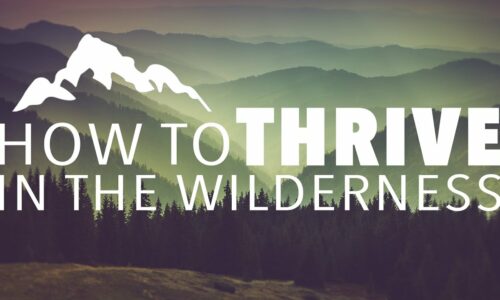 How to Thrive in the Wilderness | Katherine Ruonala on Sid Roth’s It’s Supernatural!