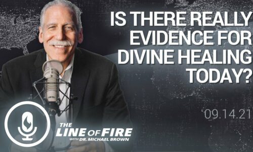 Is There Really Evidence for Divine Healing Today?