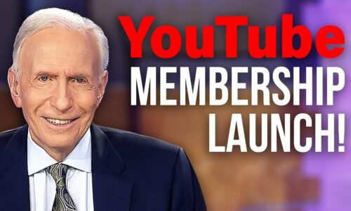NEW! Unlock Exclusive Perks with YouTube Memberships