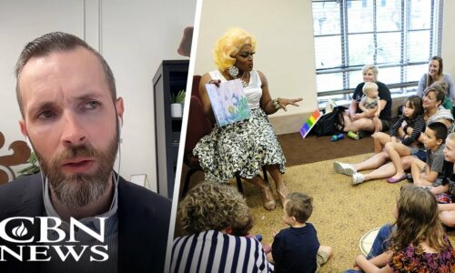 Pastors Hit Back at Drag Queen Story Hour With Their Own Library Project