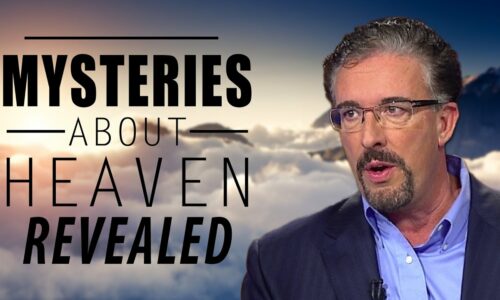 Perry Stone Reveals Mysteries About Heaven | Sid Roth’s It’s Supernatural!