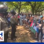 Anti-Israel Campus Protests Spread | Faith Nation – April 30, 2024