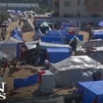 IDF Preps Sanctuary Tents for Gaza Civilians Before Rafah Battle