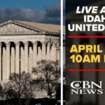 LIVE: The Fate of Idaho’s Abortion Ban | SCOTUS Oral Arguments