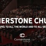 Sunday Night Experience at Cornerstone Church –  6:30pm – Sunday April 28th 2024
