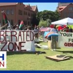 Crackdowns on Campus Protests | Faith Nation – May 1, 2024