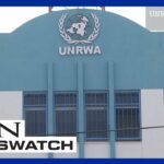 Israeli Foreign Minister: ‘UNRWA Is An Arm of Hamas’  | CBN NewsWatch – May 15, 2024