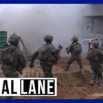 Israeli Troops Enter Rafah | The Global Lane – May 16, 2024