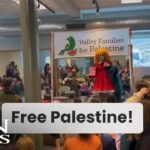 Kids Shout ‘Free Palestine’ at Drag Queen Story Hour