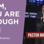 Pastor Matt Hagee – “Mom, You Are Enough”