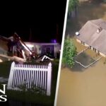 ‘Please Pray for Us’: Deadly Flooding, 15 Tornadoes Ravage Parts of the Midwest